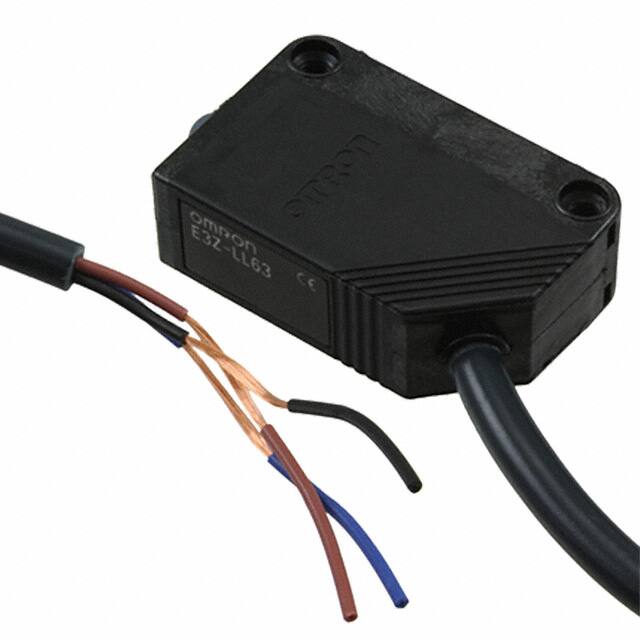 E3Z-LL61 2M Omron Automation and Safety  Capteurs optiques - Photoélectriques industriels